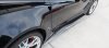 C7 Corvette Z06 Side Skirt Extensions Polished Supercharged